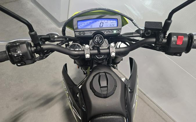 2026 Kawasaki KLX®300SM
