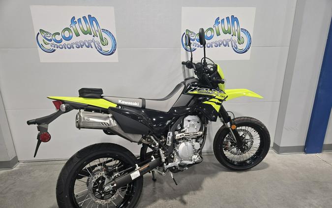 2026 Kawasaki KLX®300SM