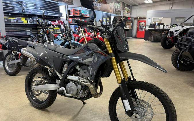 2026 Suzuki DR-Z4S