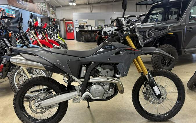 2026 Suzuki DR-Z4S