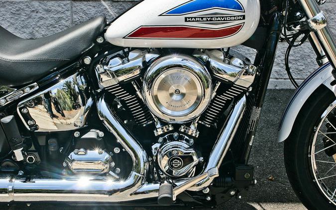 2026 Harley-Davidson Softail FXD - Super Glide