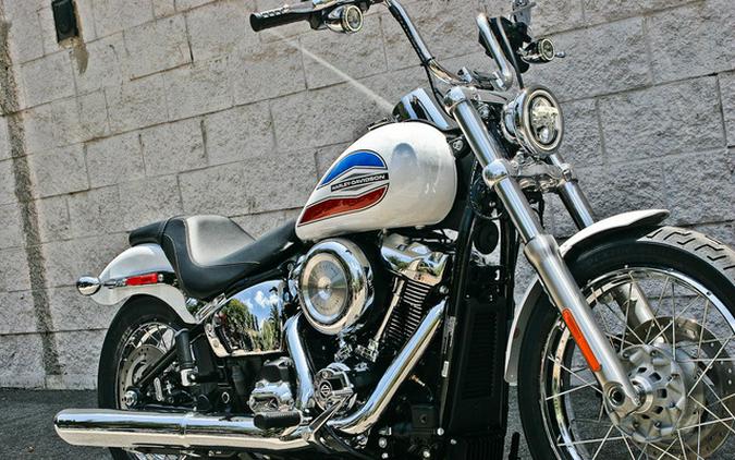 2026 Harley-Davidson Softail FXD - Super Glide