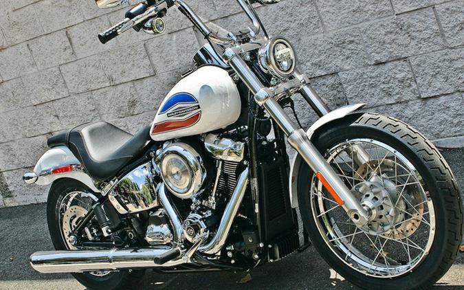 2026 Harley-Davidson Softail FXD - Super Glide