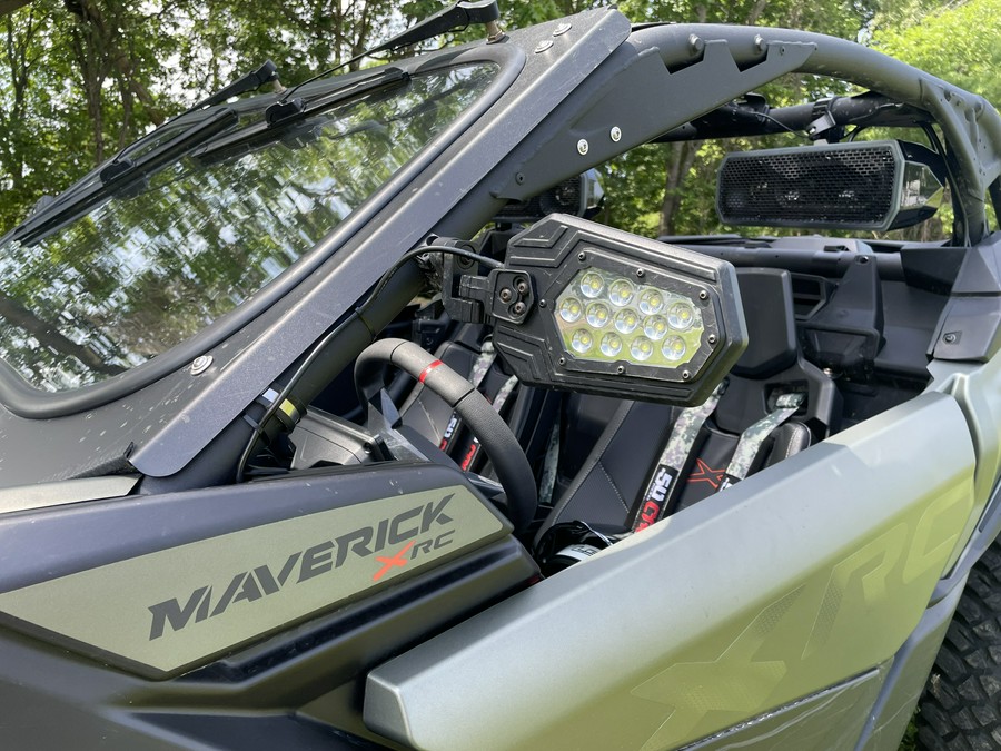 2026 Can-Am Maverick™ X3 X™ rc TURBO RR 64