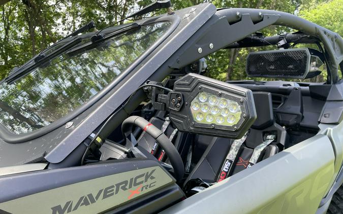 2026 Can-Am Maverick™ X3 X™ rc TURBO RR 64