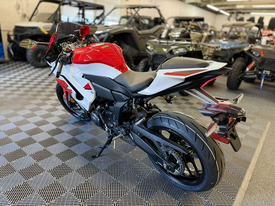 2026 Yamaha YZF-R7 70th Anniversary Edition