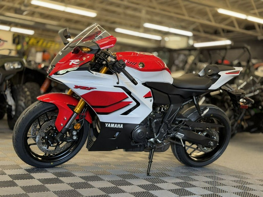 2026 Yamaha YZF-R7 70th Anniversary Edition