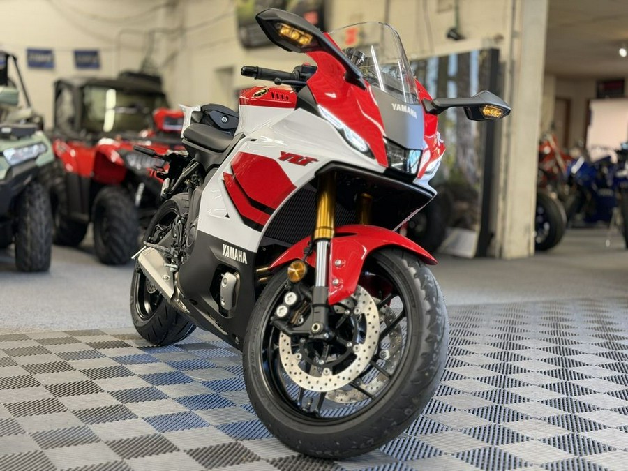 2026 Yamaha YZF-R7 70th Anniversary Edition