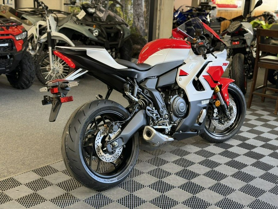 2026 Yamaha YZF-R7 70th Anniversary Edition