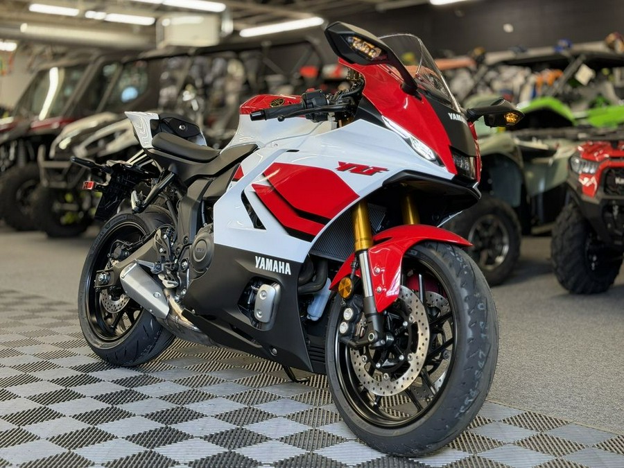 2026 Yamaha YZF-R7 70th Anniversary Edition