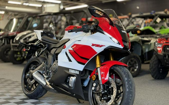2026 Yamaha YZF-R7 70th Anniversary Edition