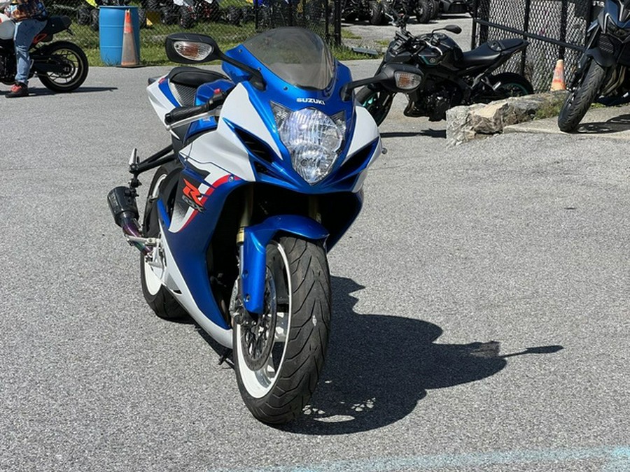 2013 Suzuki GSX-R 600