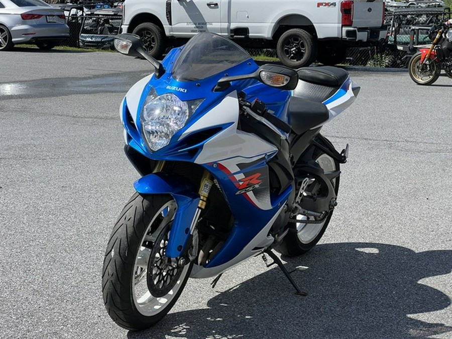 2013 Suzuki GSX-R 600
