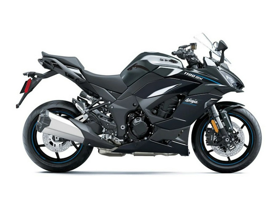 2027 Kawasaki Ninja 1100Sx ABS