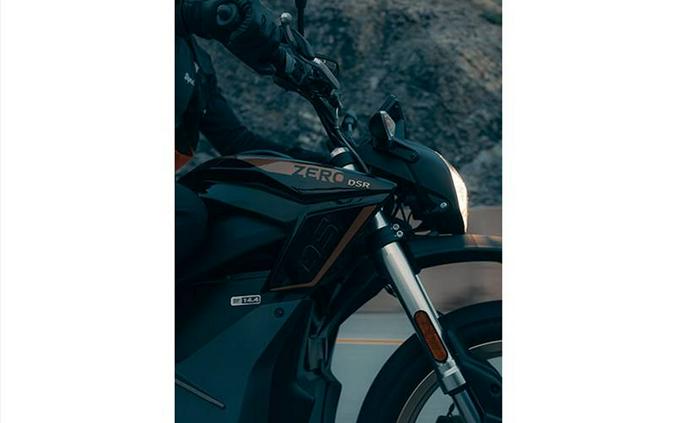 2023 Zero™ Motorcycles Zero DSR ZF14.4