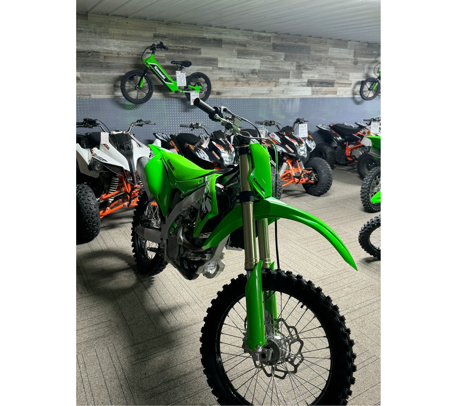 2024 Kawasaki KX 250