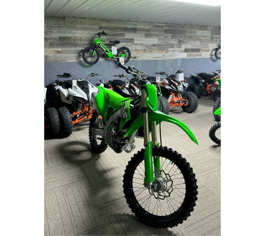 2024 Kawasaki KX 250