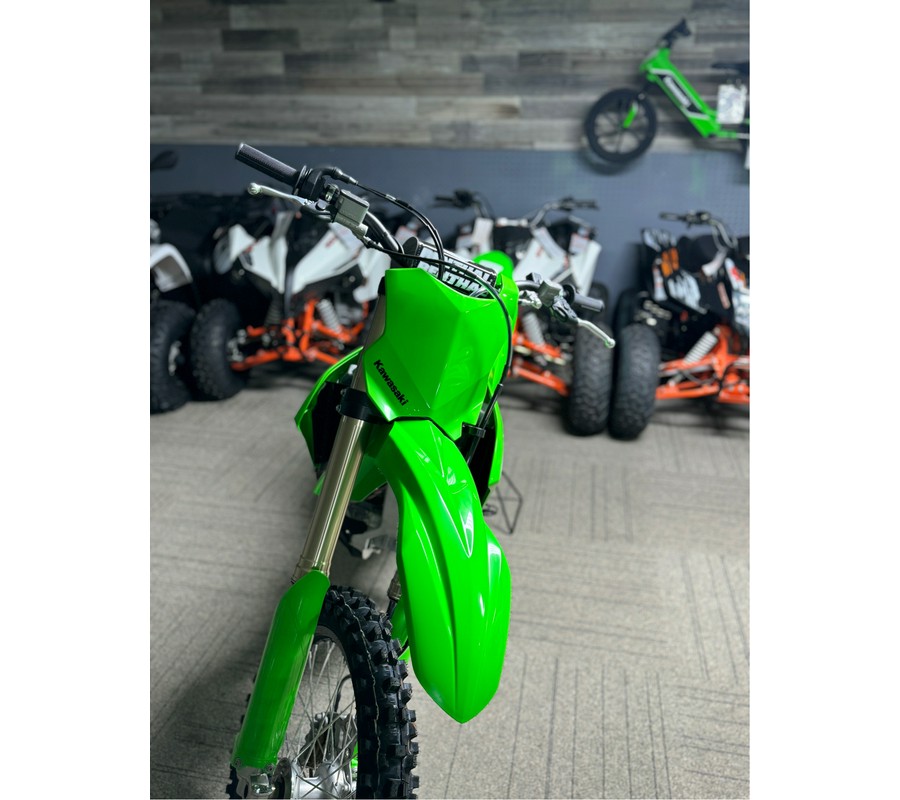 2024 Kawasaki KX 250