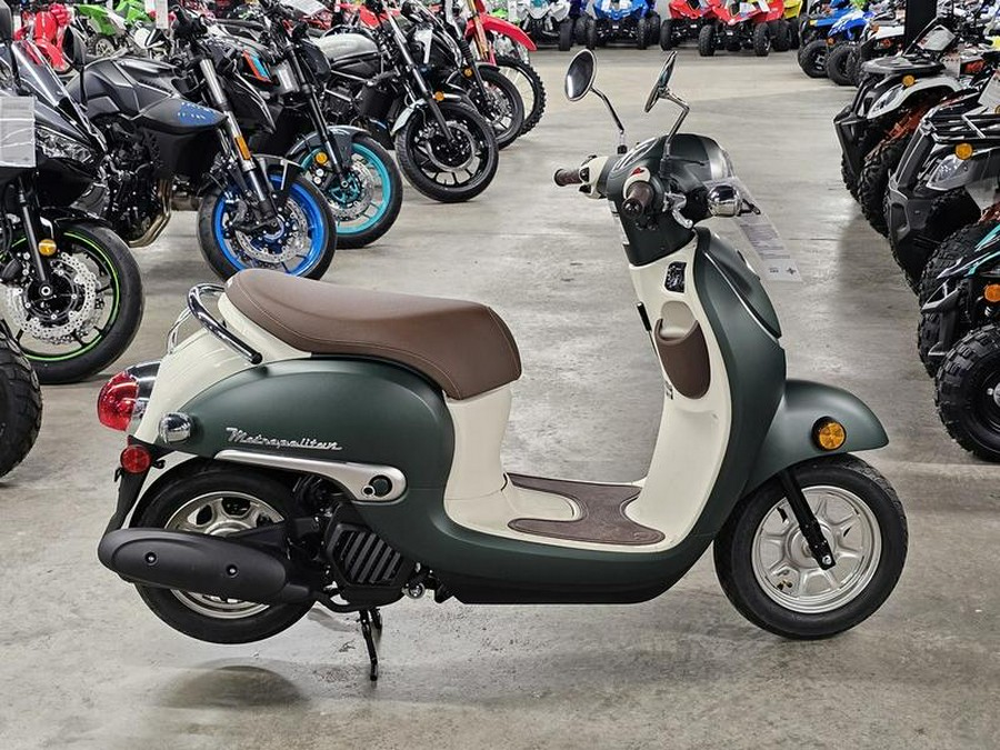 2024 Honda® Metropolitan