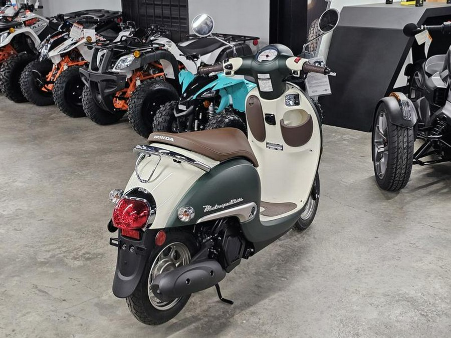 2024 Honda® Metropolitan