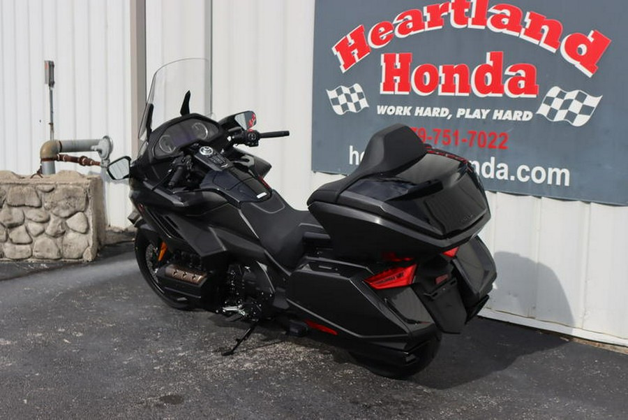 2024 Honda® Gold Wing Tour Automatic DCT