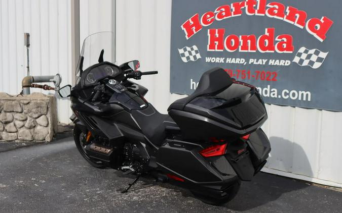 2024 Honda® Gold Wing Tour Automatic DCT