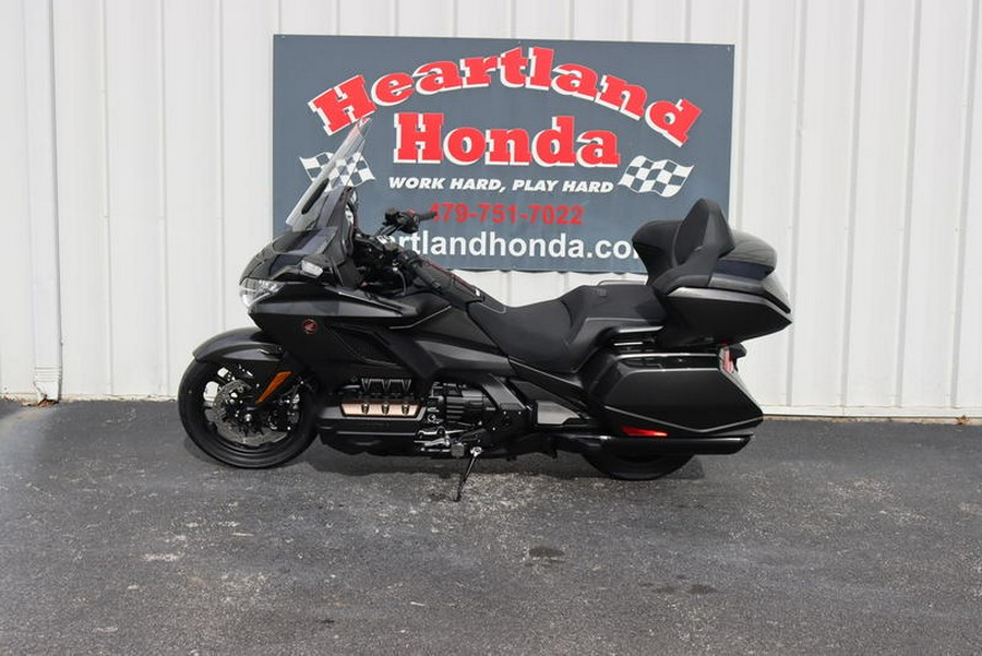 2024 Honda® Gold Wing Tour Automatic DCT