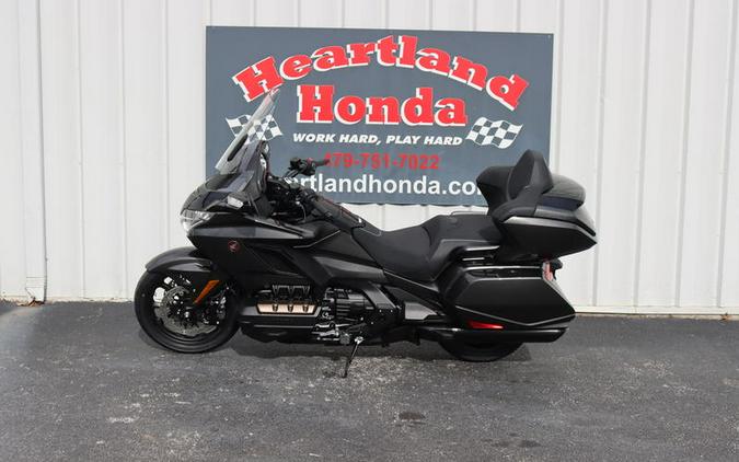 2024 Honda® Gold Wing Tour Automatic DCT