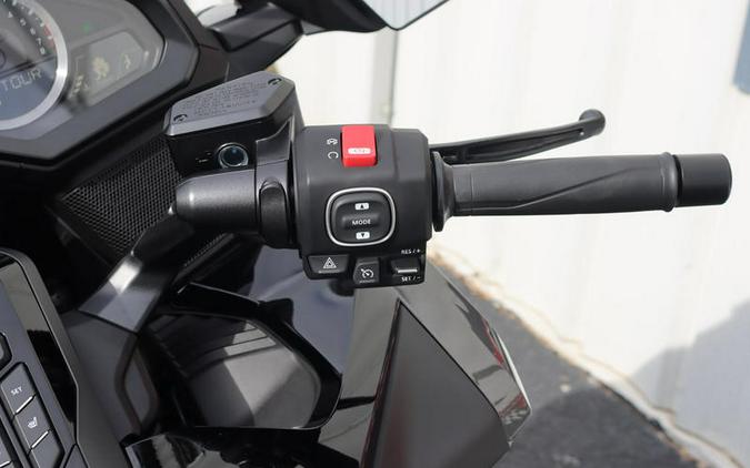 2024 Honda® Gold Wing Tour Automatic DCT