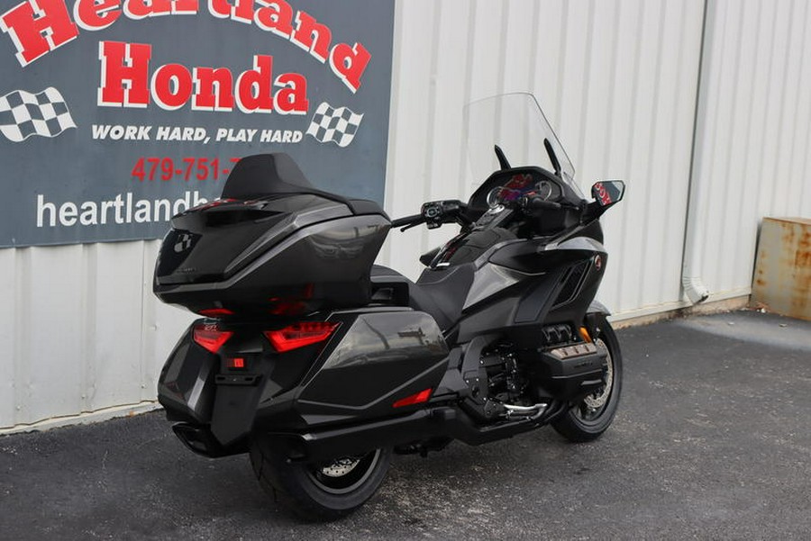 2024 Honda® Gold Wing Tour Automatic DCT