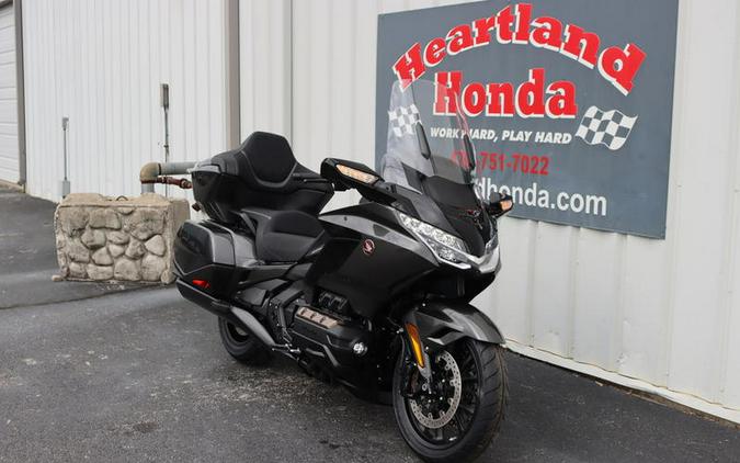 2024 Honda® Gold Wing Tour Automatic DCT