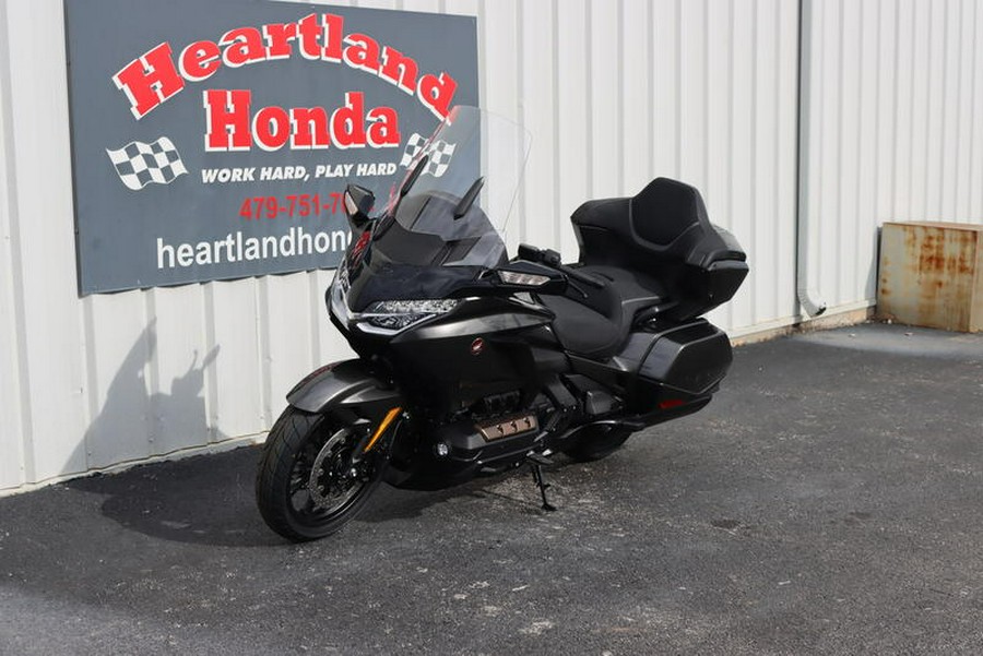 2024 Honda® Gold Wing Tour Automatic DCT