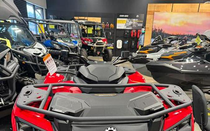 2024 Can-Am Outlander 500 2WD