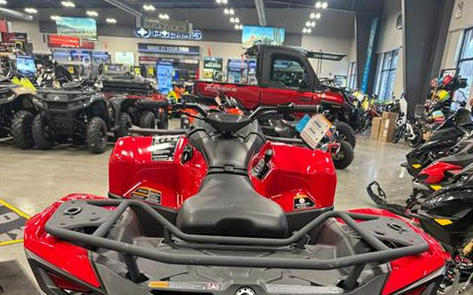 2024 Can-Am Outlander 500 2WD