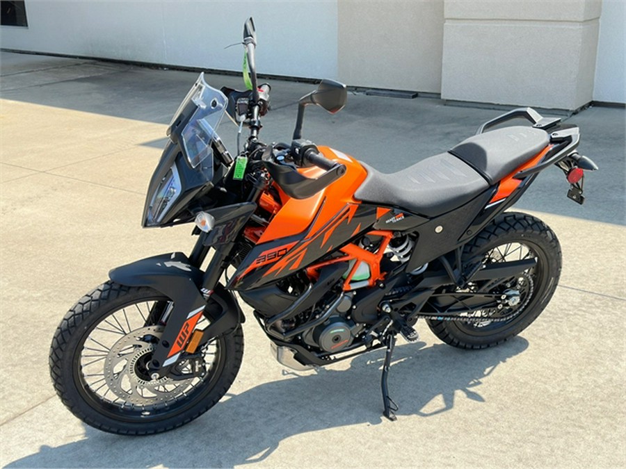 2024 KTM F5375X7 390