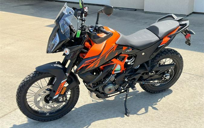 2024 KTM F5375X7 390