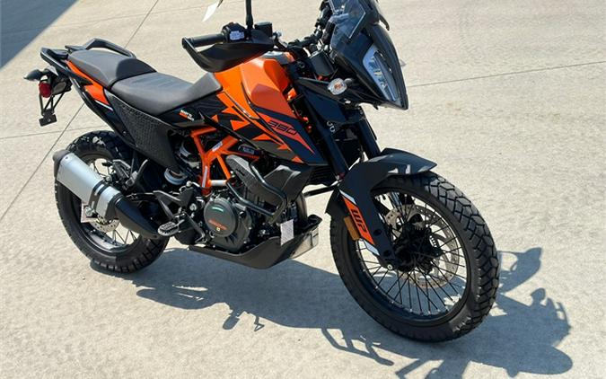 2024 KTM F5375X7 390