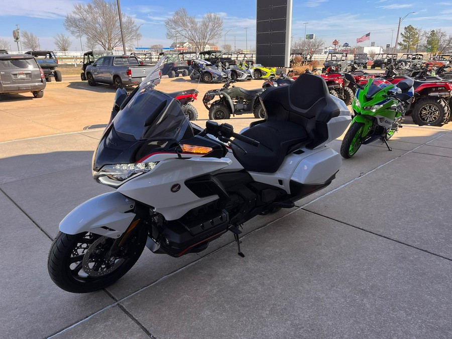 2024 Honda Gold Wing Tour Base