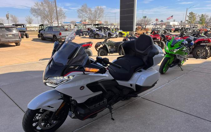 2024 Honda Gold Wing Tour Base