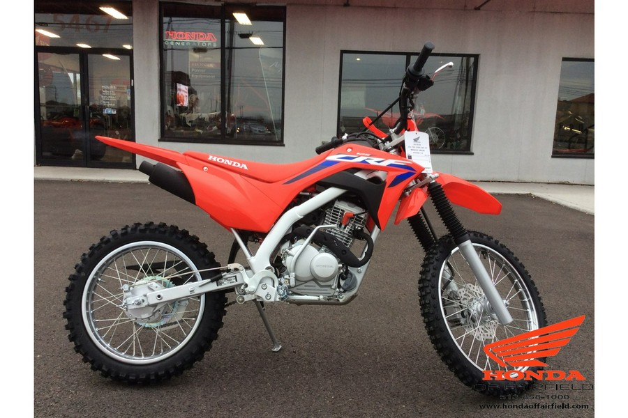 2024 Honda CRF125F