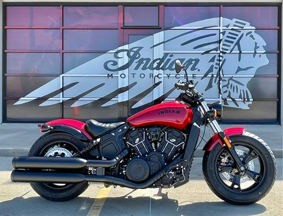 2024 Indian Motorcycle Scout® Bobber Sixty ABS