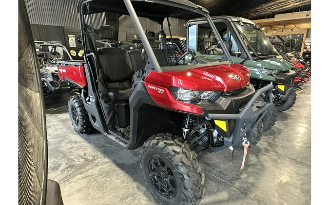 2024 Can-Am DEFENDER XT HD10