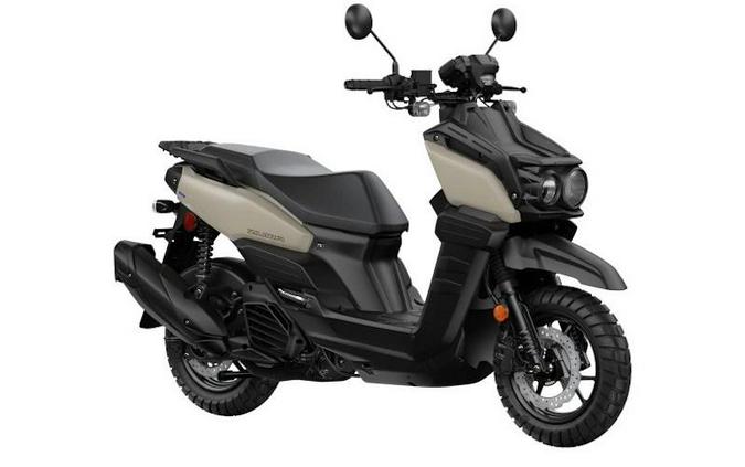 2024 Yamaha ZUMA 125