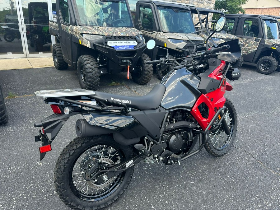 2024 Kawasaki KLR 650 S ABS