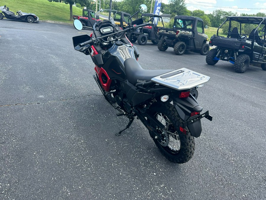 2024 Kawasaki KLR 650 S ABS