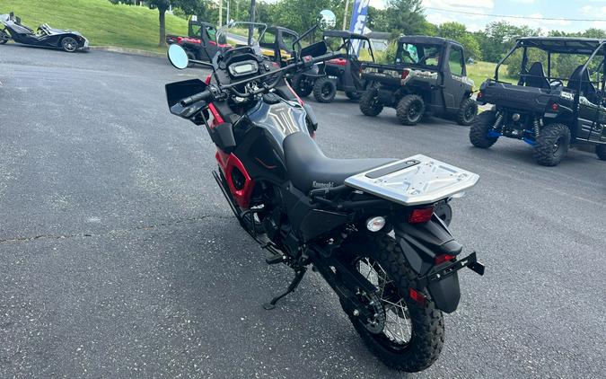 2024 Kawasaki KLR 650 S ABS