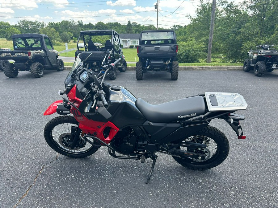 2024 Kawasaki KLR 650 S ABS