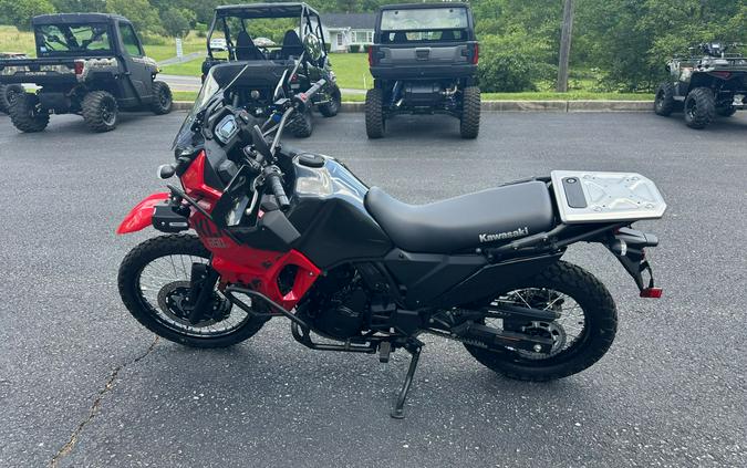 2024 Kawasaki KLR 650 S ABS