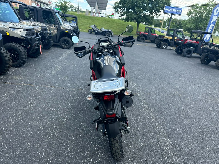 2024 Kawasaki KLR 650 S ABS