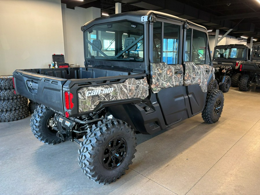 2024 Can-Am Defender MAX Limited CAB HD10